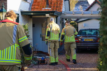 waterlekkage meentweg blaricum