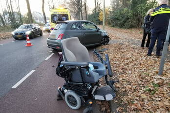 ongeval kierkamperweg bennekom