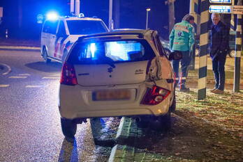 ongeval het merk huizen
