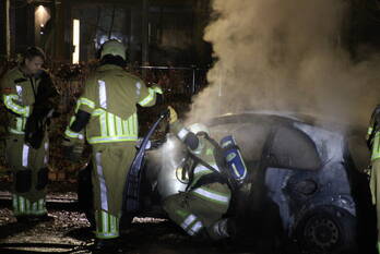 brand heiligenbergerweg amersfoort