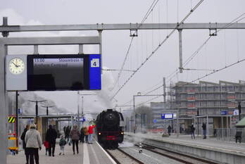 nieuws stationsplein ede
