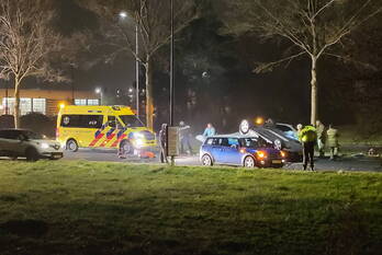 ongeval zuigerplasdreef lelystad