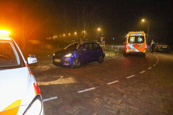 ongeval meentzoom blaricum