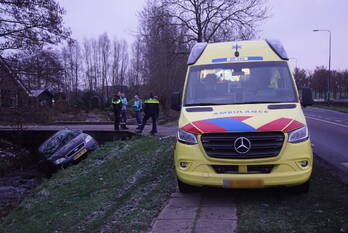 ongeval amersfoortseweg - n199 2,6 bunschoten-spakenburg