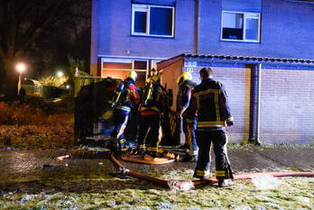 brand groenlust gouda