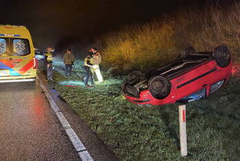 ongeval broekdalerbaan - n279 43,5 aarle-rixtel