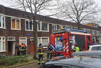 gaslekkage petrus driessenstraat groningen