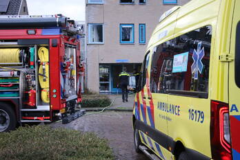 brand troelstraweg wassenaar
