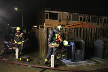 brand prins alexanderlaan katwijk
