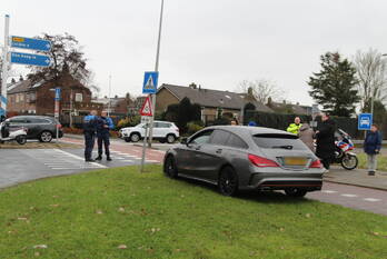 ongeval hoorneslaan katwijk