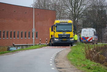 ongeval stammerdijk diemen