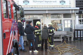 brand prins hendrikkade sneek