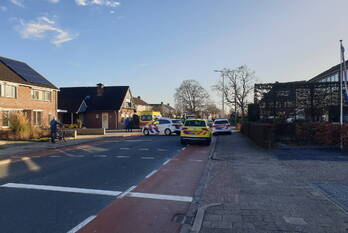 ongeval noetselerbergweg nijverdal