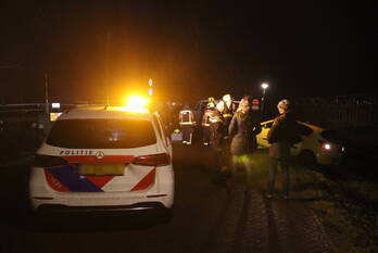 ongeval badhuisweg boskoop