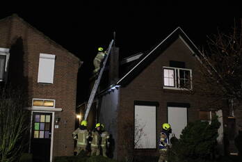 brand zandweg kruiningen