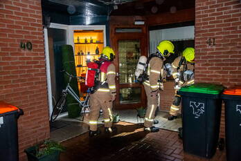 brand de esdoorn rhoon