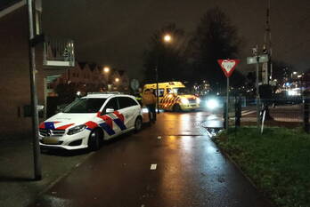 ongeval telefoonweg ede