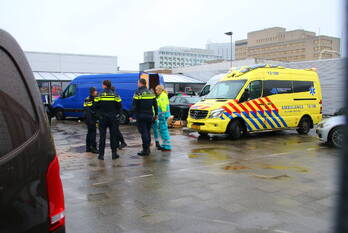 steekincident transformatorweg amsterdam