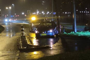 ongeval henri dunantweg leeuwarden