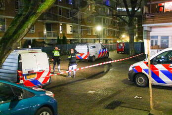 schietincident haardstee amsterdam