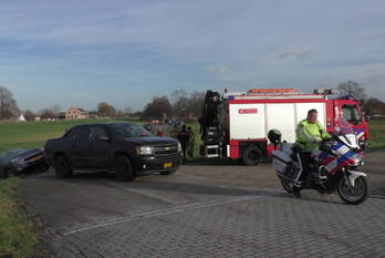 ongeval muzieklaan zoetermeer