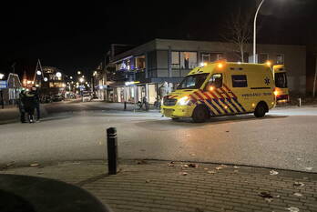 ongeval hogepad rijssen