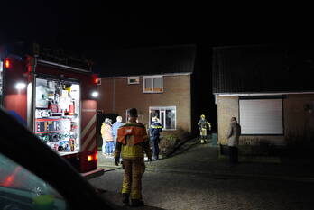 brand weelhoekstraat oud-vossemeer