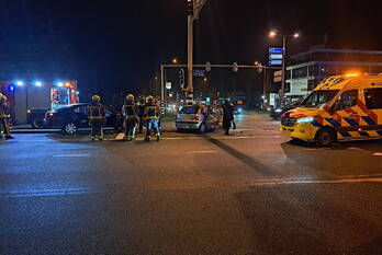 ongeval nieuwe gouwe o.z. gouda