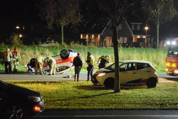 ongeval larserdreef lelystad