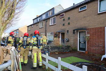 brand dobbestraat naarden