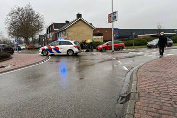 ongeval haarstraat rijssen