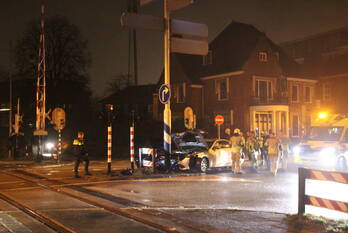 ongeval kersenbaan amersfoort