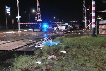 ongeval megensebaan - n329 oss