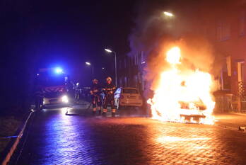 brand euterpestraat leeuwarden