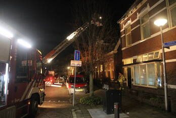 brand bekensteinselaan amersfoort