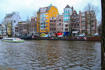 nieuws zwanenburgwal amsterdam