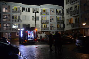 brand curaçaostraat leeuwarden