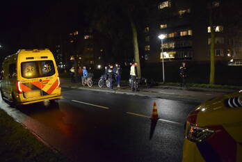 ongeval willy brandtlaan ede