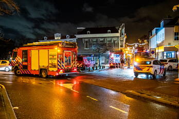 brand hoogstraat schiedam