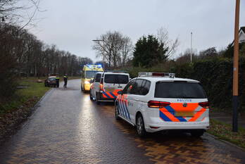 ongeval jan van renesseweg renesse