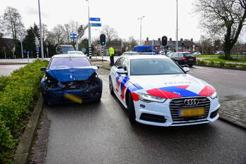 ongeval groene kruisweg poortugaal