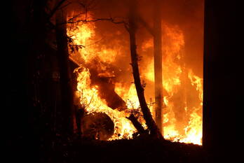 brand israëlserf nunspeet