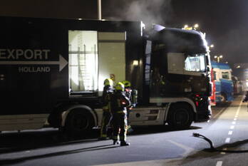 brand laan van verhof rijnsburg