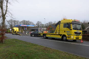 ongeval oude asserstraat vries