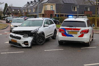 ongeval baanbergenweg huizen