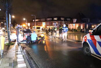 ongeval noordeinde rijnsburg