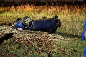 ongeval hamsestraat opheusden