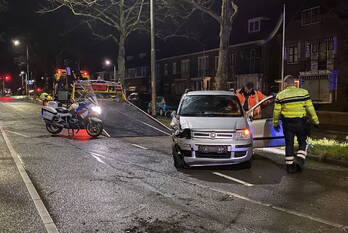 ongeval mr. p.j. troelstraweg leeuwarden