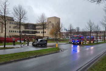 brand lindelaan lelystad