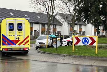 ongeval kaalheidersteenweg kerkrade